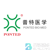 普特生物医学logo
