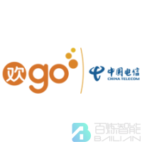 中国电信吉安分公司logo