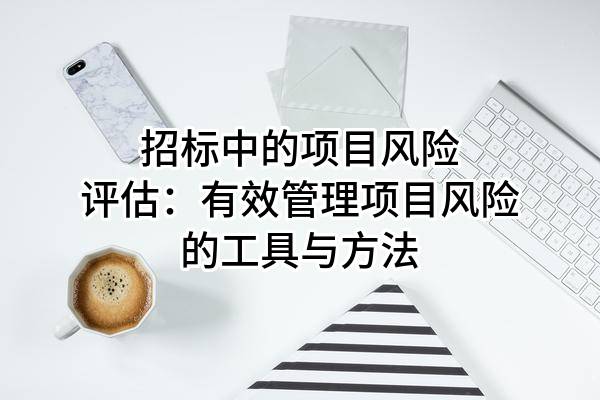 招标中的项目风险评估：有效管理项目风险的工具与方法