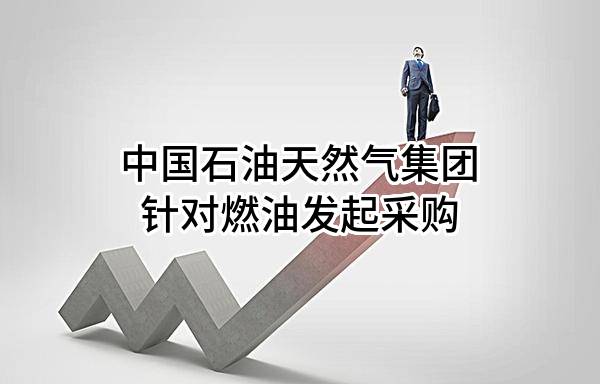 中国石油天然气集团有限公司针对燃油发起采购