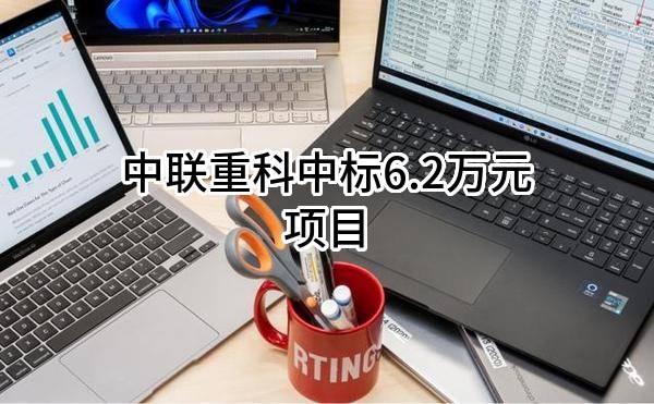 中联重科股份有限公司中标6.2万元项目