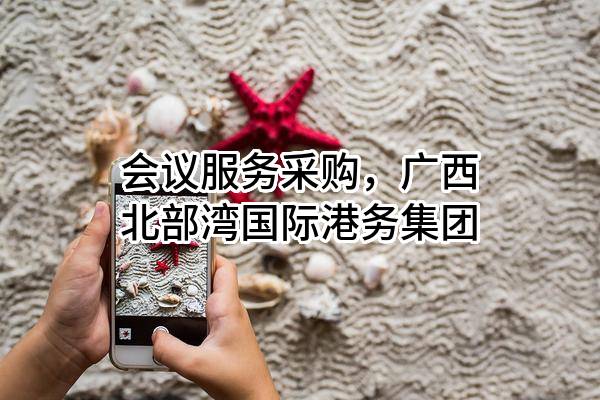 会议服务采购，广西北部湾国际港务集团有限公司