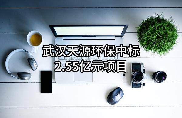 武汉天源环保股份有限公司中标2.55亿元项目