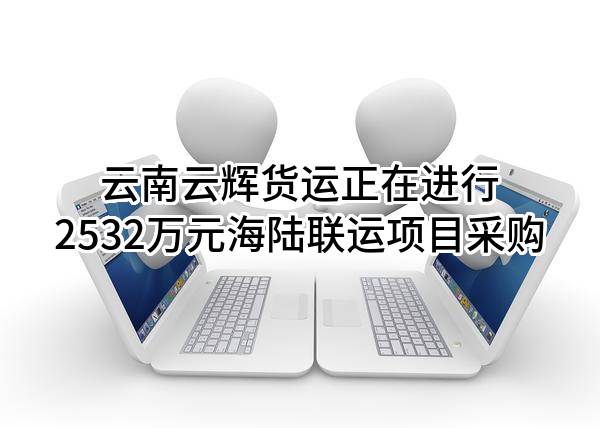 云南云辉货运有限公司正在进行2532万元海陆联运项目采购
