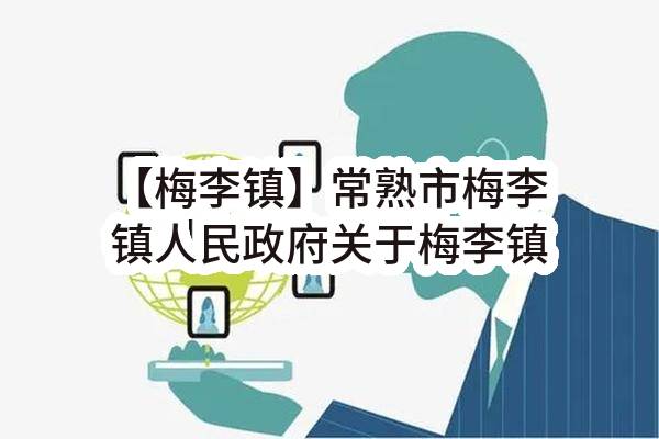 【梅李镇】常熟市梅李镇人民政府关于梅李镇专职市容保安服务项目的成交结果公告(MLCSYT-Z2023C001)_苏州政府采购网