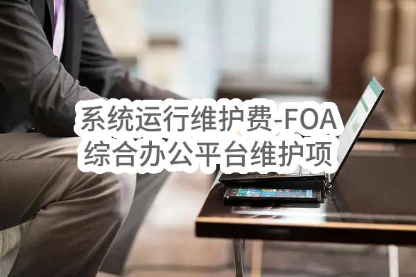 系统运行维护费-FOA综合办公平台维护项目(杭州市财政局)_杭州政府采购网