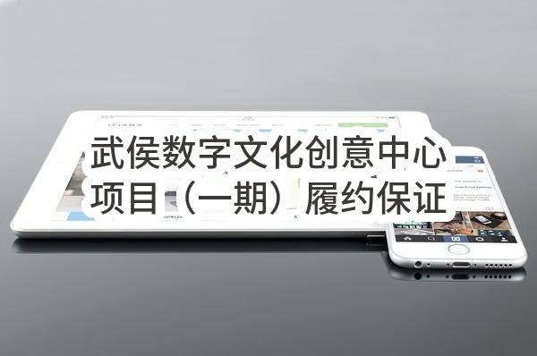 武侯数字文化创意中心项目（一期）履约保证保险任务中标公示(HS-ZBRW-2023-004861)_成都政府采购网