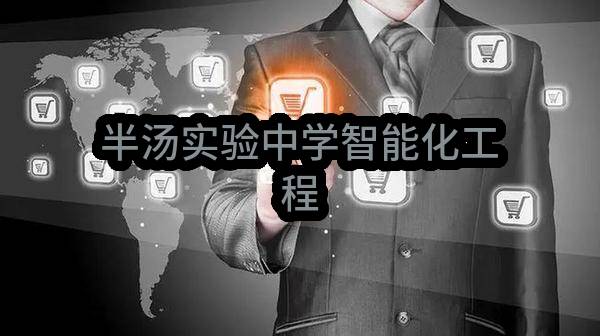 半汤实验中学智能化工程(安徽巢湖经济开发区东鑫建设发展有限公司)_合肥政府采购网