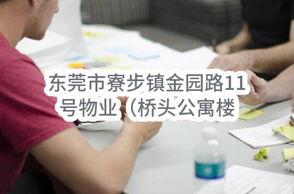 东莞市寮步镇金园路11号物业（桥头公寓楼）出租(东莞市寮步镇石龙坑桥头股份经济合作社)_东莞政府采购网