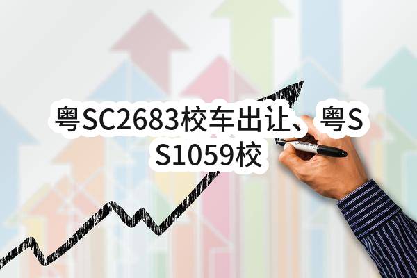 粤SC2683校车出让、粤SS1059校车出让、粤SV9959校车出让、粤SP2999校车出让(东莞市虎门镇赤岗股份经济联合社)_东莞政府采购网