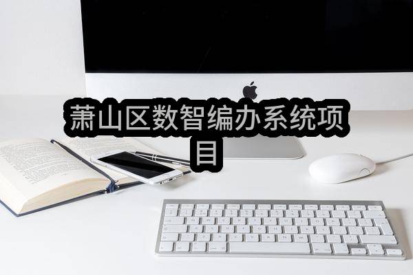 萧山区数智编办系统项目(中共杭州市萧山区委机构编制委员会)_杭州政府采购网