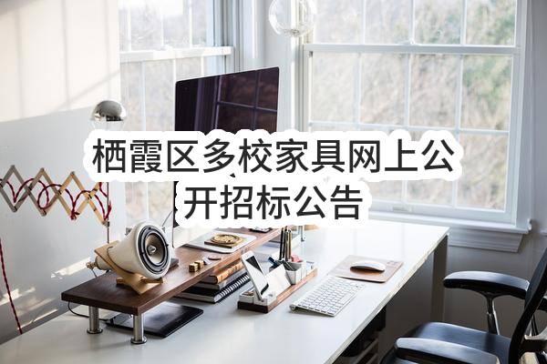 南京市栖霞区教育局栖霞区多校家具网上公开招标公告