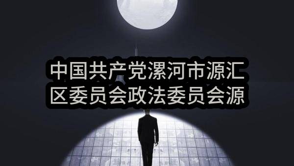 中国共产党漯河市源汇区委员会政法委员会源汇区购买安保服务项目