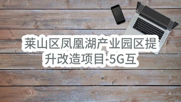 莱山区凤凰湖产业园区提升改造项目-5G互联网基地-莱山区岱山片区通信架空线缆入地改造工程监理莱山区凤凰湖产业园区提升改造项目-5G互联网基地-莱山区岱山片区通信架空线缆入地改造工程监理