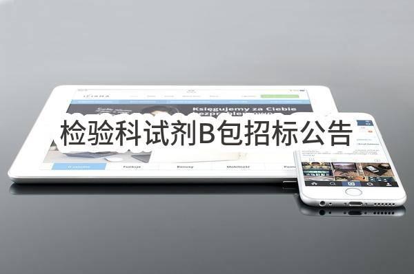 深圳市福田区第二人民医院检验科试剂B包招标公告